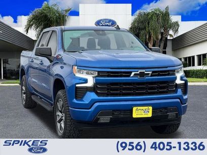 Used 2023 Chevrolet Silverado 1500 RST