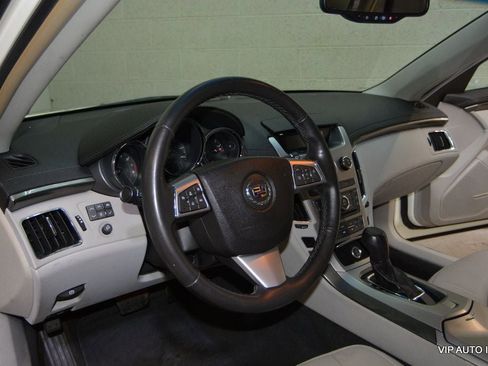 Used 2010 Cadillac CTS Wagon image 11