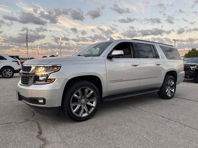 Used 2020 Chevrolet Suburban LT