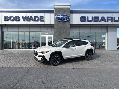 New 2025 Subaru Crosstrek 2.5i Premium