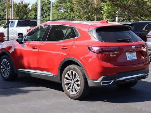 New 2025 Buick Envision Preferred AWD/4WD image 5