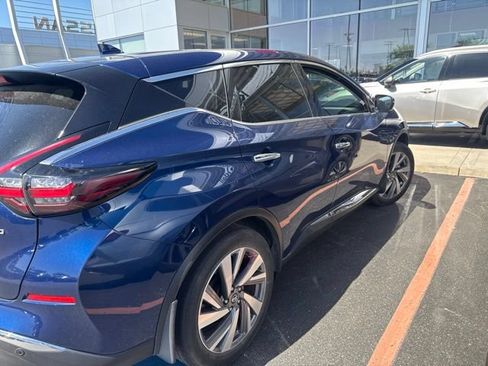 Used 2021 Nissan Murano SL w/ SL Moonroof Package AWD/4WD image 4