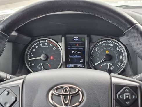 Used 2023 Toyota Tacoma TRD Off-Road image 10