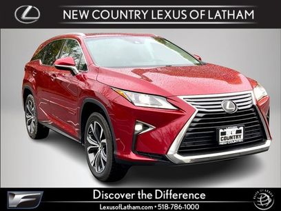 Used 2018 Lexus RX 350L AWD