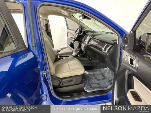 Used 2019 Ford Ranger Lariat w/ Equipment Group 501A Mid image 15