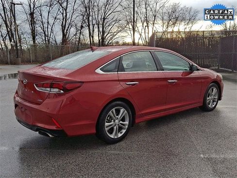 Used 2019 Hyundai Sonata Limited image 7