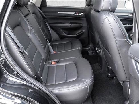 Used 2025 MAZDA CX-5 AWD 2.5 S w/ Preferred Package image 23