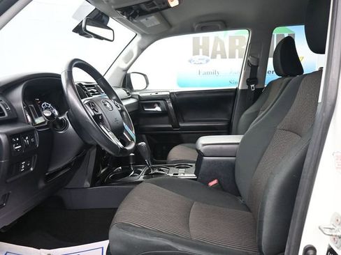 Used 2024 Toyota 4Runner TRD Off-Road image 12