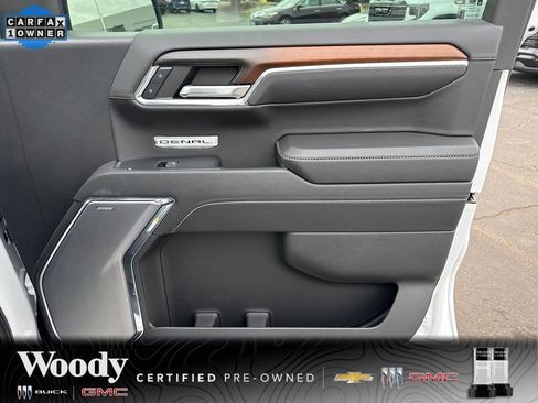 Certified 2024 GMC Sierra 1500 Denali w/ Technology Package image 37