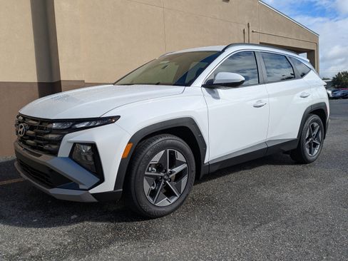 New 2026 Hyundai Tucson SEL image 10