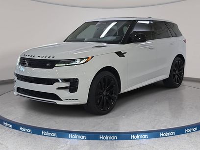 Used 2024 Land Rover Range Rover Sport Dynamic SE