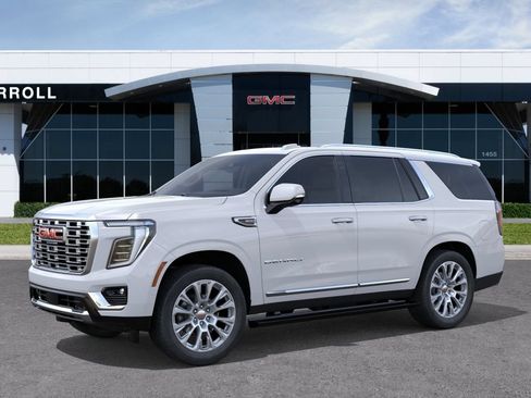 New 2026 GMC Yukon Denali w/ Denali Reserve Package AWD/4WD image 2