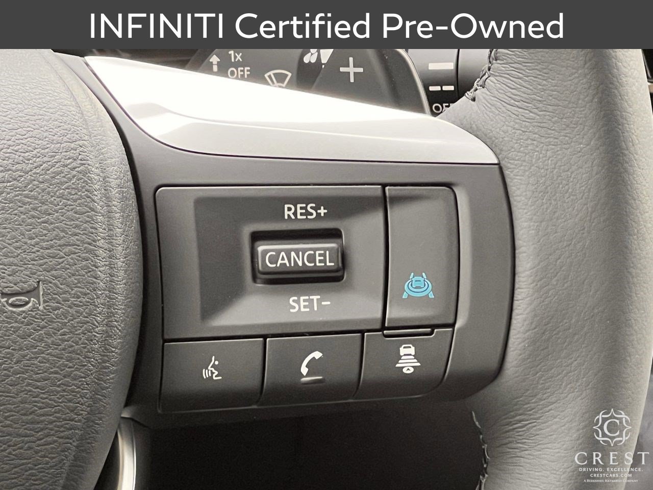 Used 2027 INFINITI QX60 Luxe w/ Cargo Package FWD image 13