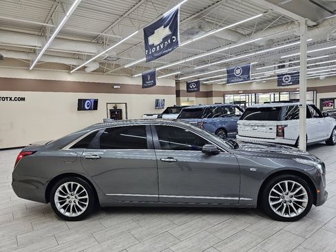 Used 2017 Cadillac CT6 Premium Luxury w/ Comfort Package image 6