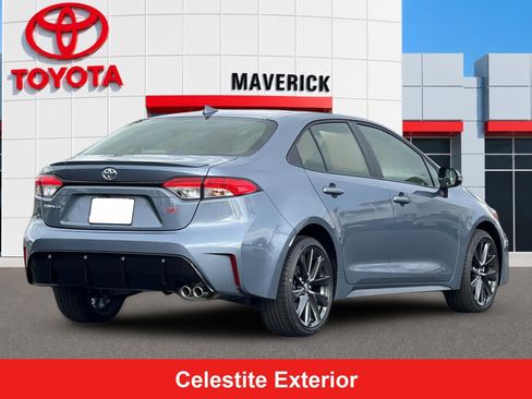 New 2026 Toyota Corolla SE w/ SE Package FWD image 5