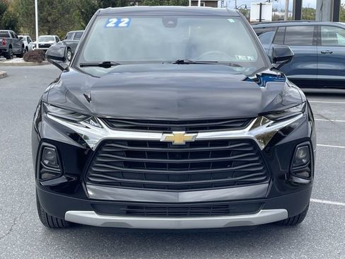 Certified 2022 Chevrolet Blazer LT image 7