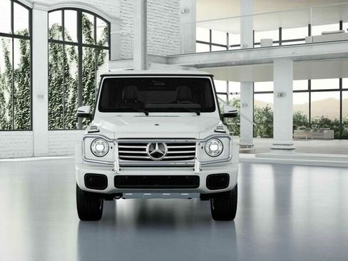 New 2026 Mercedes-Benz G 550 image 8