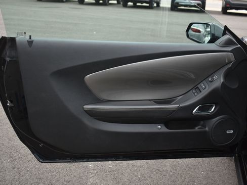 Used 2013 Chevrolet Camaro SS w/ RS Package RWD image 11