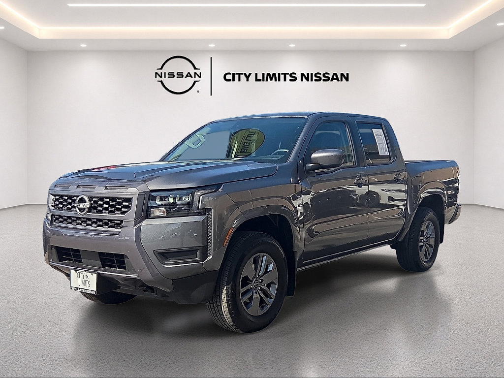 Used 2026 Nissan Frontier SV w/ SV Convenience Package AWD/4WD image 2