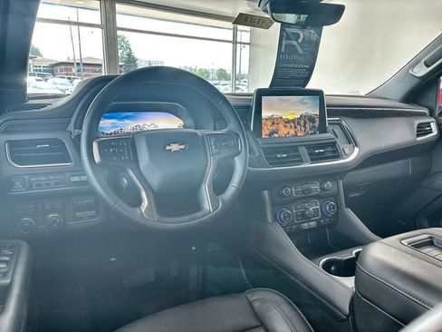 Certified 2024 Chevrolet Tahoe High Country w/ Premium Package image 22