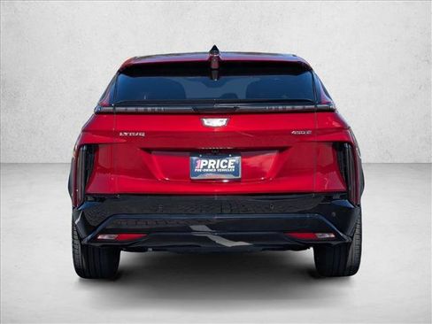 Used 2024 Cadillac Lyriq Sport w/ LPO, Floor Liner Package image 7