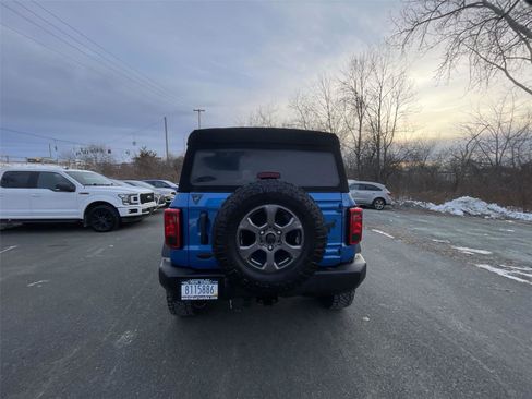 Used 2022 Ford Bronco Big Bend image 30