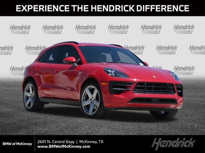 Used 2021 Porsche Macan S