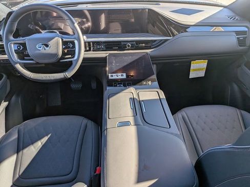 New 2026 INFINITI QX80 Autograph w/ Premium Cargo Package image 15