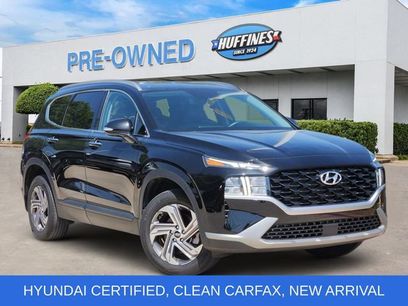 Certified 2023 Hyundai Santa Fe SEL