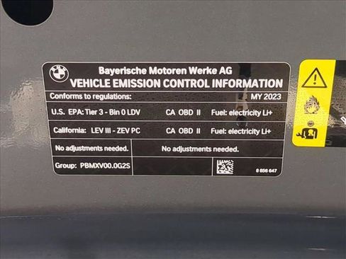 Certified 2023 BMW i4 eDrive35 image 27