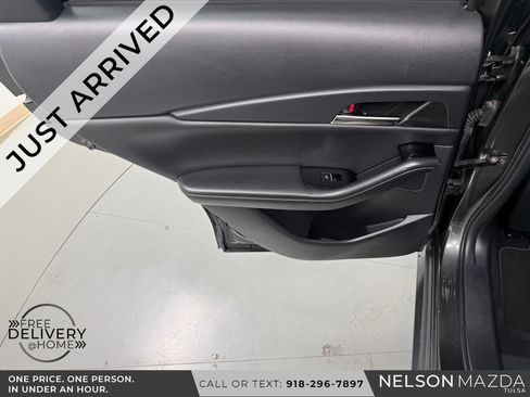 Used 2025 MAZDA CX-30 AWD 2.5 S w/ Preferred Package image 36