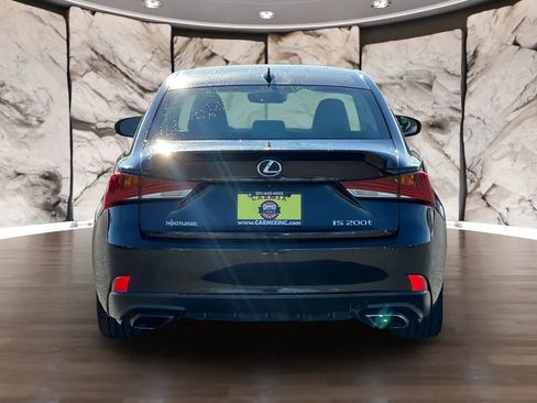 Used 2017 Lexus IS 200t F Sport image 6