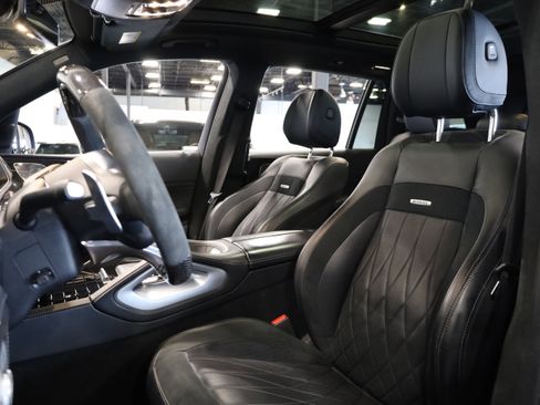 Used 2021 Mercedes-Benz GLS 63 AMG 4MATIC image 18