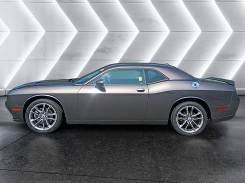 Used 2021 Dodge Challenger SXT w/ Plus Package AWD/4WD image 3