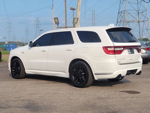 Used 2022 Dodge Durango R/T w/ Trailer Tow Group IV RWD image 6