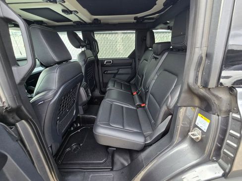 Certified 2025 Ford Bronco Badlands image 14