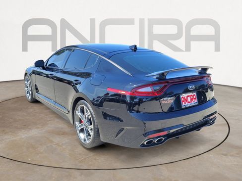 Used 2019 Kia Stinger GT1 RWD image 8