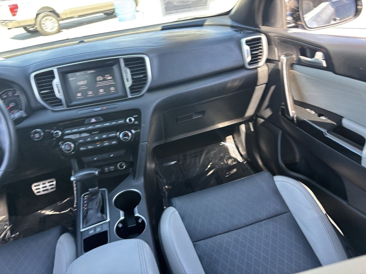 Used 2019 Kia Sportage EX w/ EX Sport Appearance Package FWD image 14