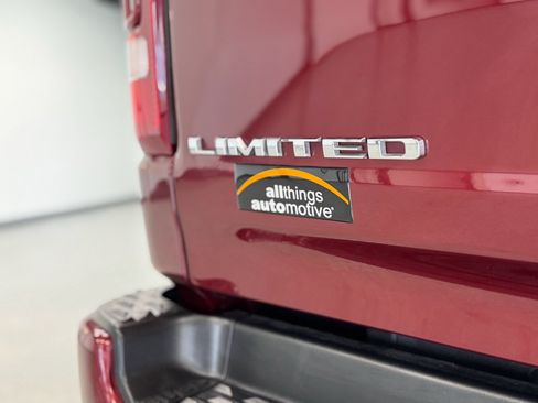 Used 2024 RAM 1500 Limited AWD/4WD image 52
