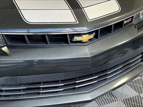 Used 2014 Chevrolet Camaro SS w/ RS Package RWD image 33