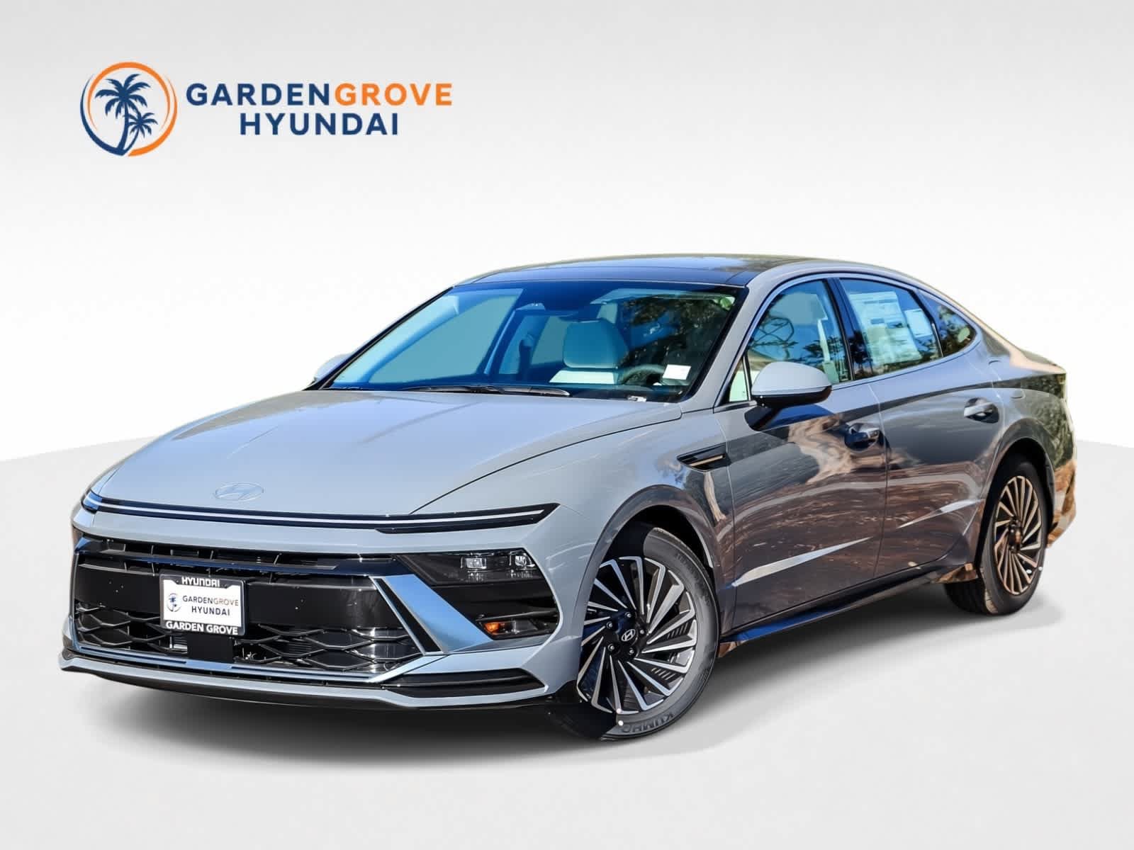 New 2026 Hyundai Sonata SEL FWD image 1