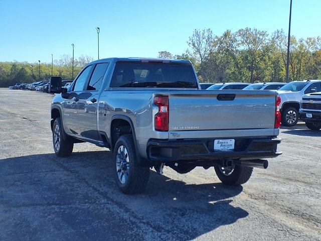 New 2026 Chevrolet Silverado 2500 Custom w/ Custom Value Package AWD/4WD image 5