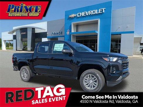 New 2026 Chevrolet Colorado LT image 1