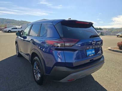 Used 2023 Nissan Rogue S