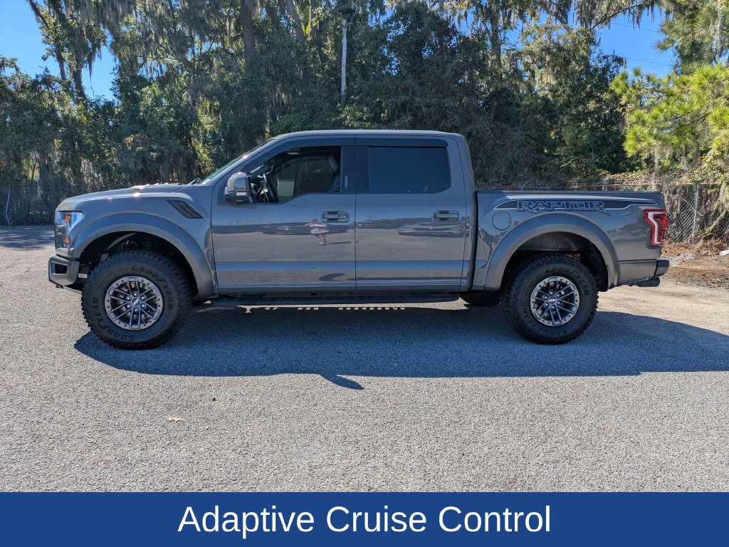Used 2020 Ford F150 Raptor w/ Equipment Group 802A Luxury AWD/4WD image 8