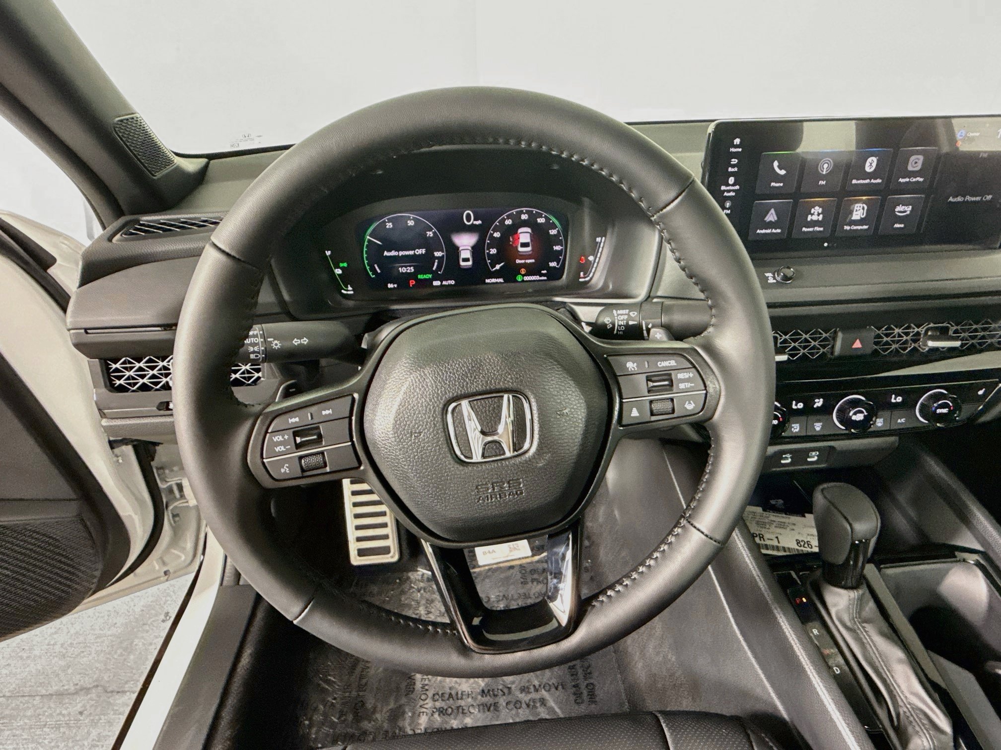 New 2026 Honda Accord Sport image 11
