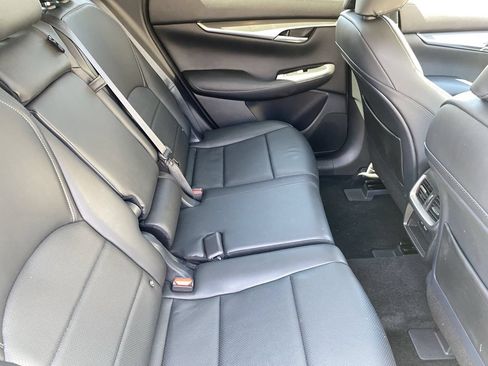 Certified 2025 INFINITI QX50 Luxe AWD/4WD image 12