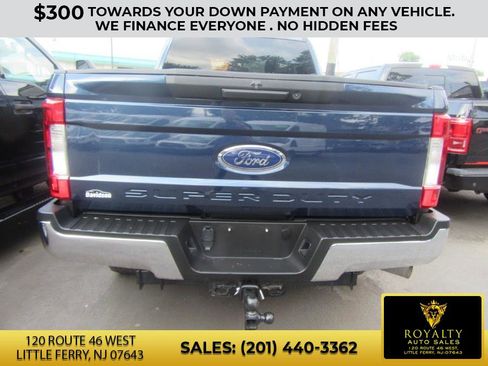 Used 2019 Ford F250 XL w/ STX Appearance Package image 5