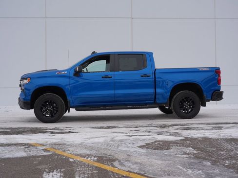 Used 2022 Chevrolet Silverado 1500 LT Trail Boss w/ LT Trail Boss Premium Package image 6