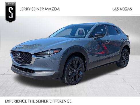 Used 2023 MAZDA CX-30 AWD 2.5 S w/ Preferred Package image 1